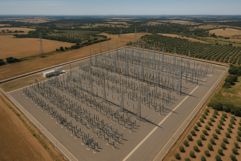 Generate single title from this title Inside The Iberian Grid Collapse: What Really Went Wrong in 70 -100 characters. And it must return only title i dont want any extra information or introductory text with title e.g: " Here is a single title:"
