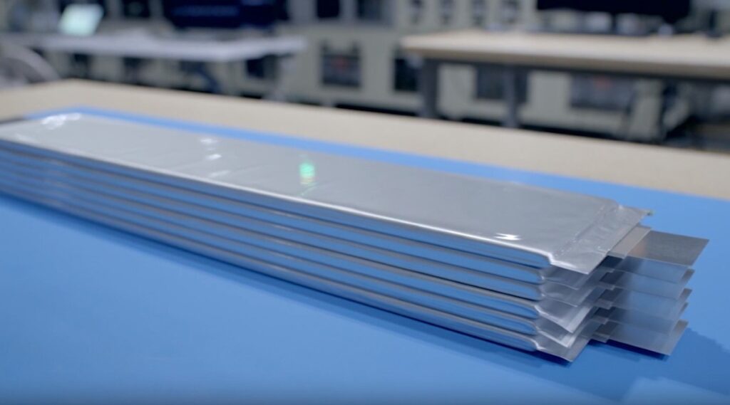 Generate single title from this title Plugged In: A Lasagna-Lover's Guide to EV Battery Cell Anatomy in 70 -100 characters. And it must return only title i dont want any extra information or introductory text with title e.g: " Here is a single title:"