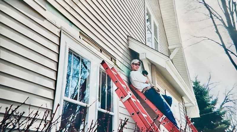 Generate single title from this title A Career Built on Helping Others: Cory Chovanec's Journey in Weatherization in 70 -100 characters. And it must return only title i dont want any extra information or introductory text with title e.g: " Here is a single title:"