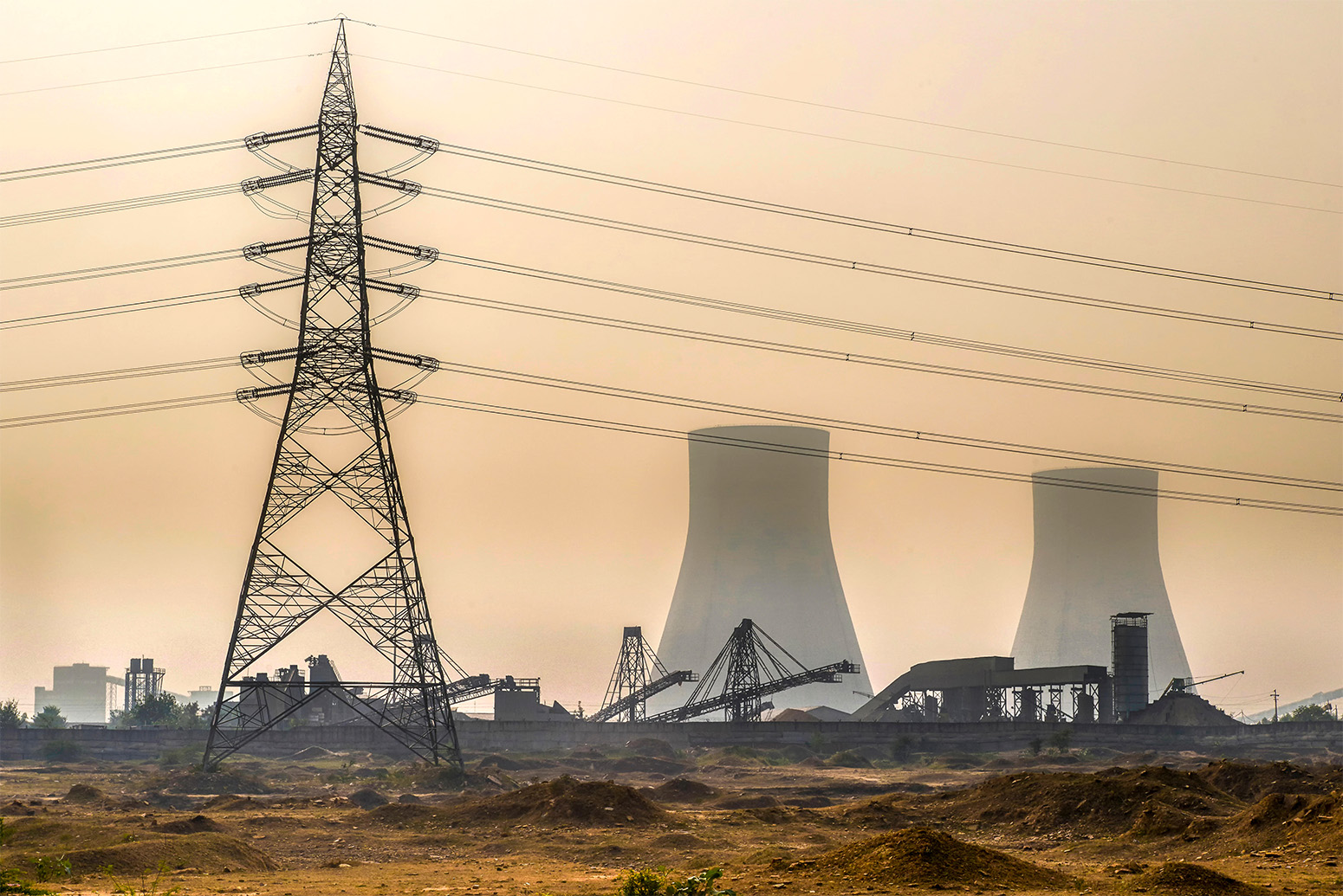 China, India drive 87% of new coal-power capacity in 2025