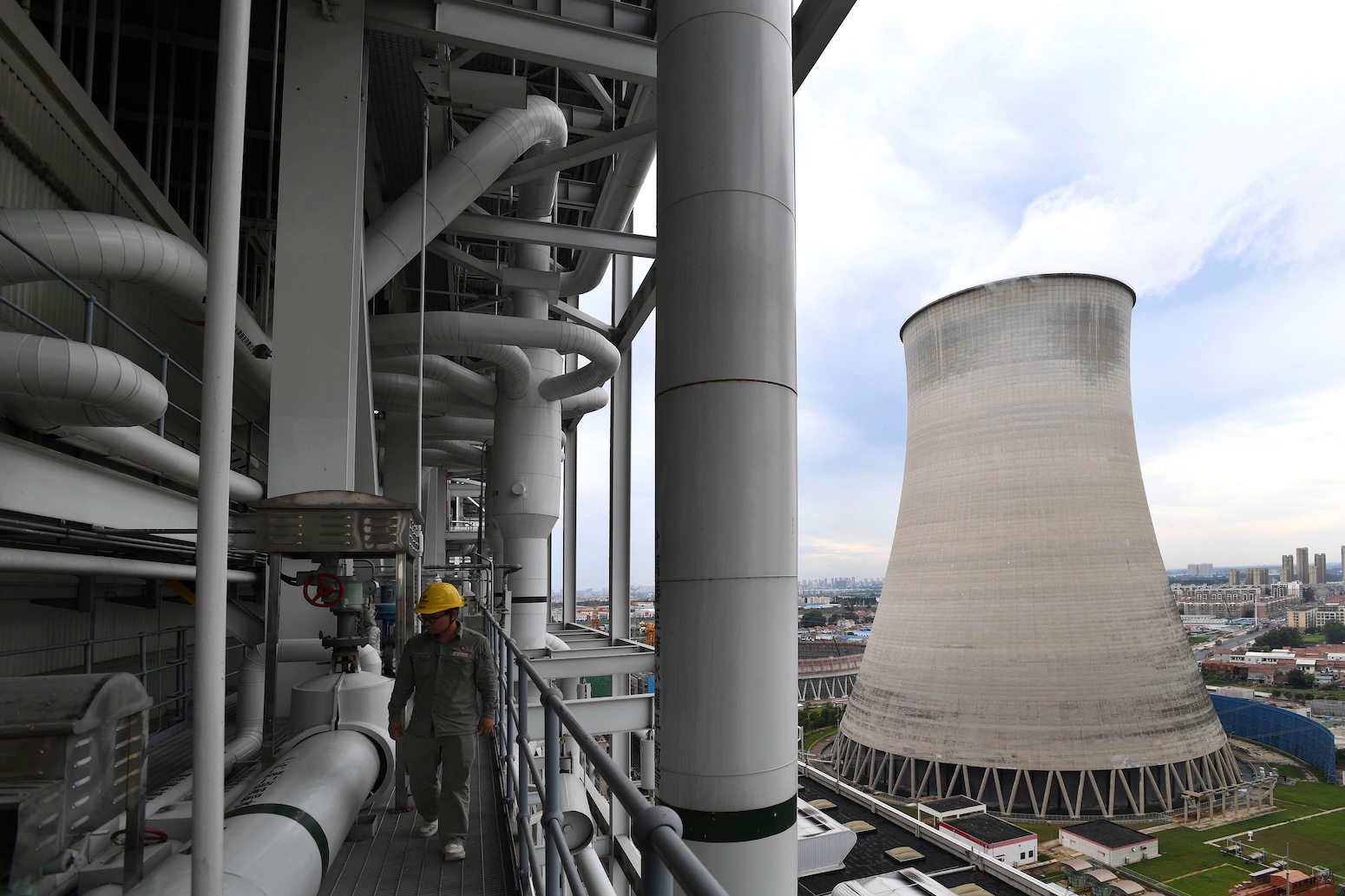 China's Coal Expansion