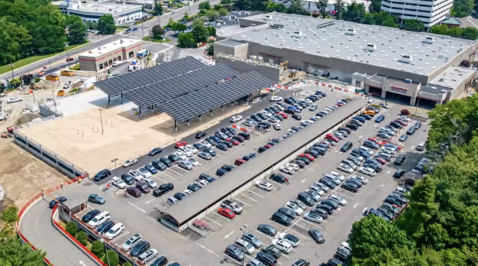 Costco & Trinity Launch Off-Grid Power Solutions