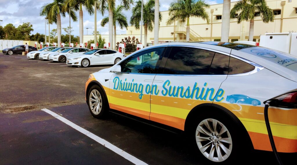 Myths About Electric Cars