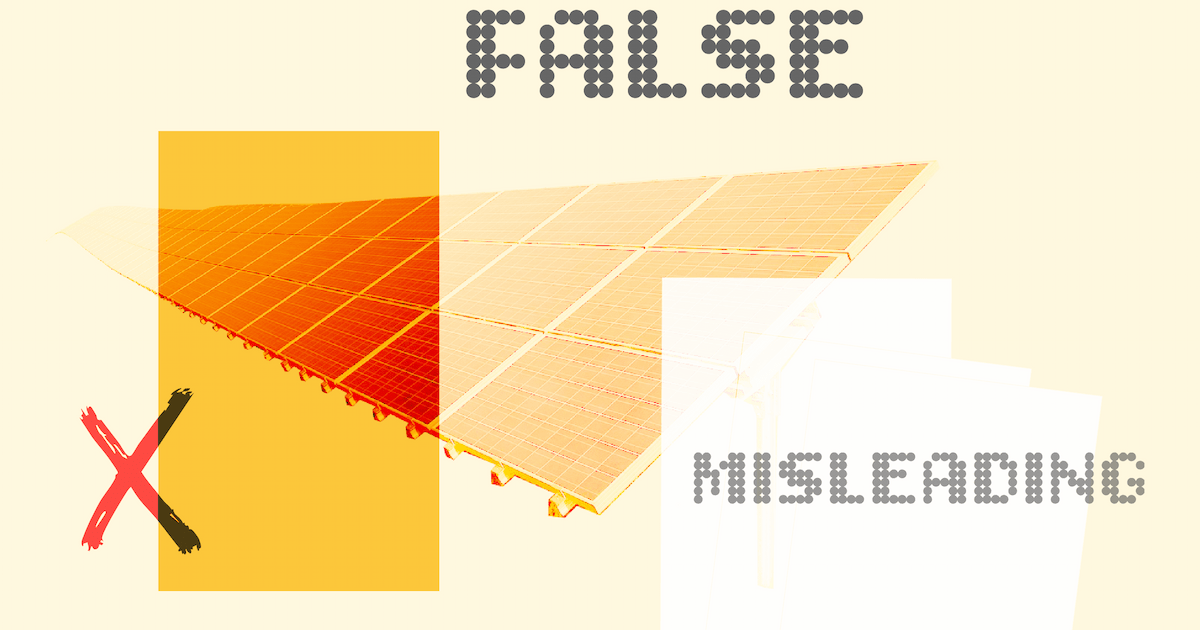 Myths About Solar