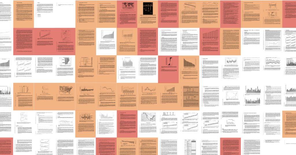 Trump's Climate Report: 100+ False Claims