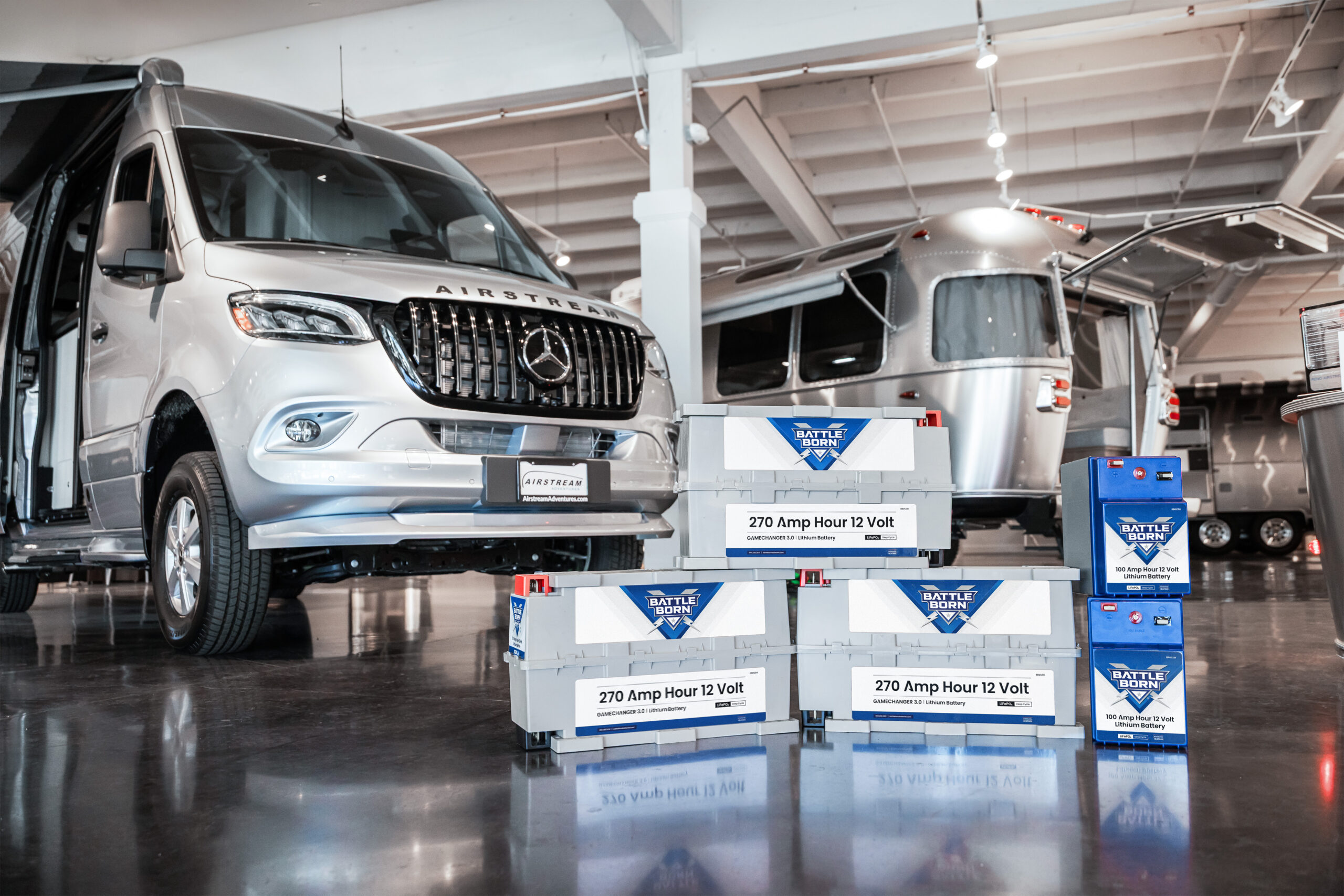Dragonfly & Airstream Expand Partnership