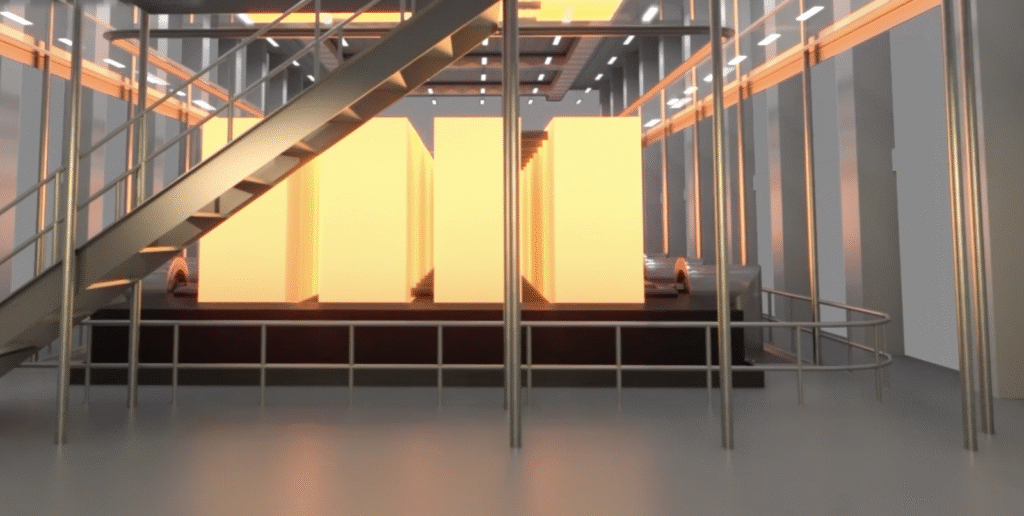 Energy Storage Replaces Fossil Fuels