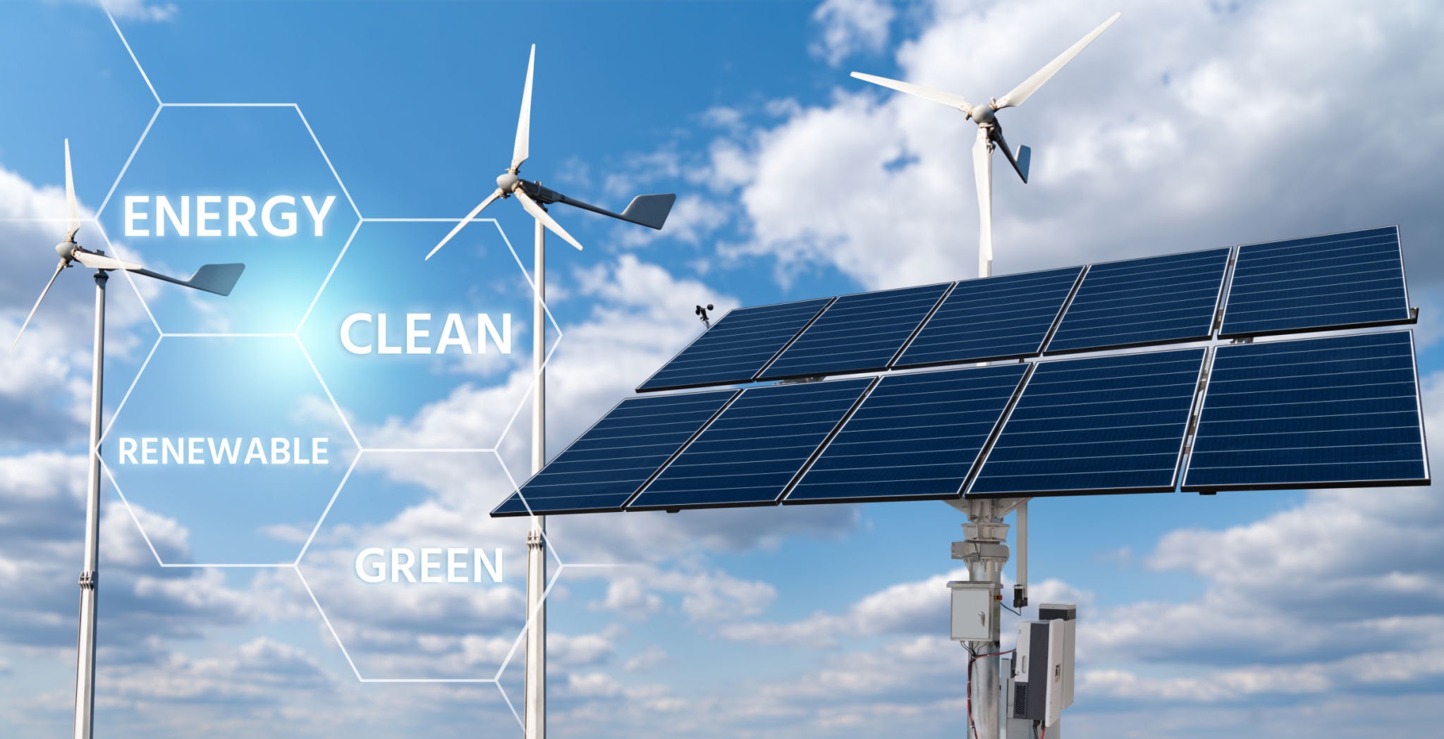 Global Renewable Energy Leader