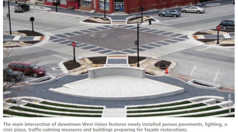 Iowa Town's Geothermal System