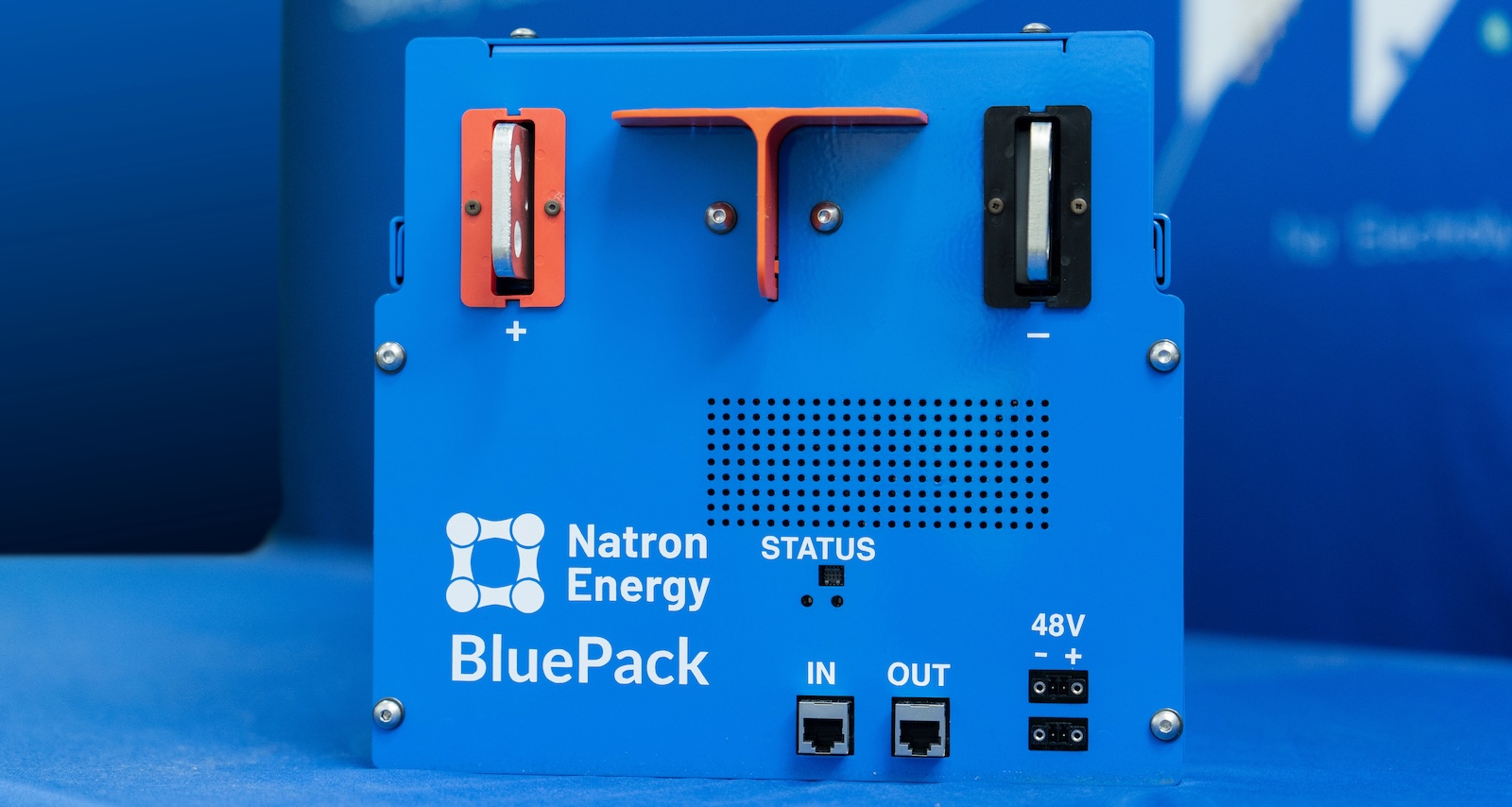 Natron Closes Doors